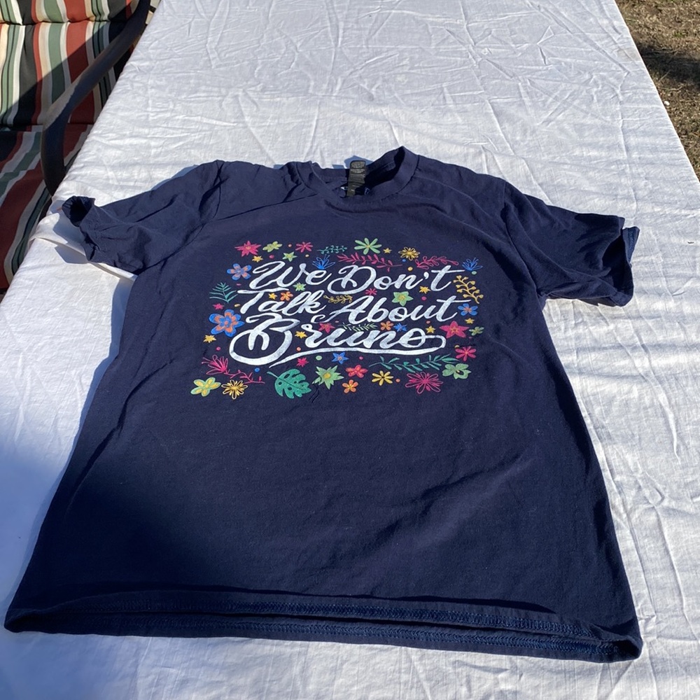 Encanto Disney We don’t talk about Bruno Encanto T-shirt - Picture 5 of 5